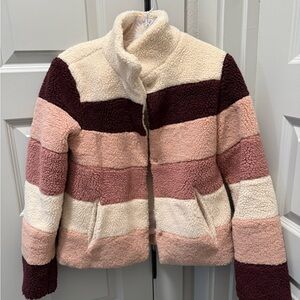 BP Sherpa Womens Wool Jacket